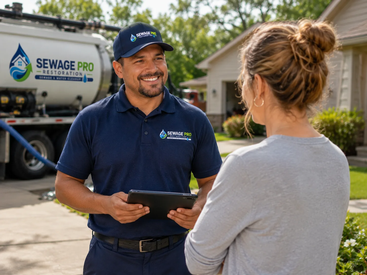 Sewage Cleanup Services Markle, IN FAQs